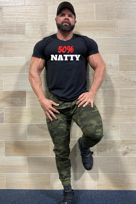50% Natty