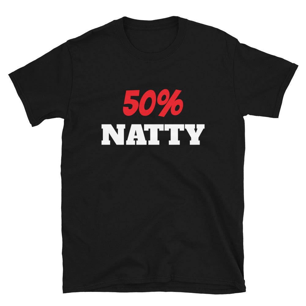 50% Natty
