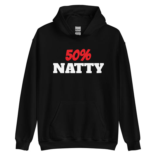 50% Natty Hoodie