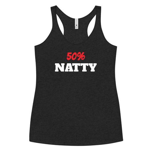 50% Natty Women's Tank