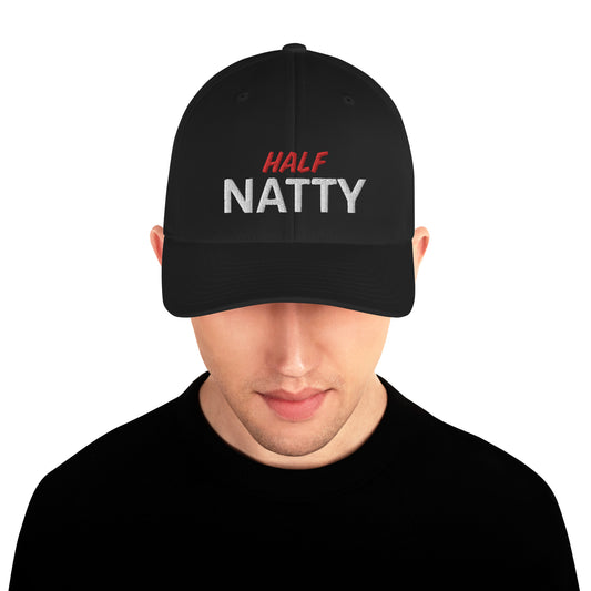 Half Natty Fitted Hat